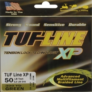 Tuf-line Xp 50Lb 300Yd Green Xp50300gn - All