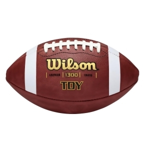 Wilson Ayf Tdy Traditional Youth Game Football Wtf1300b - All