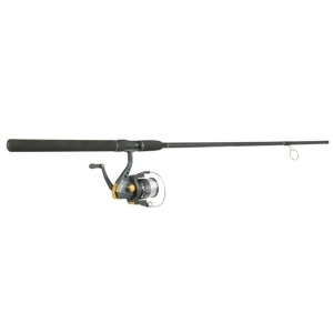 Master Rod Sw Combo Smoke M 7'0 2Pc Dn532-wl - All