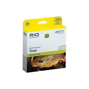 Rio Mainstream Trout Wf5F 6-20742 - All