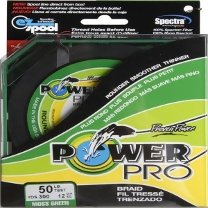 Power Pro 50 X 300 Yd Green 21100500300E - All