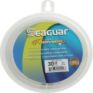 Seaguar Seaguar Flr Premier 30Lb 25 Yd 30Fp25 - All