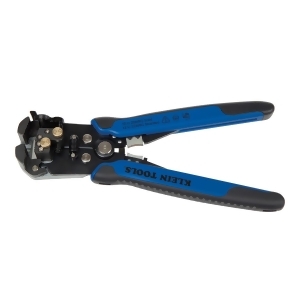 Klein Tools Self-Adjusting Wire Stripper/Cutter 11061 - All