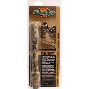 Flambeau Products Long Honker Goose Flute Br189 - All