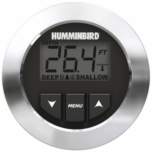 Humminbird Hdr 650 Black White And Chrome Bezels 407860-1 - All