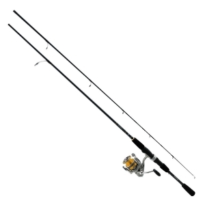 Daiwa Revros Freshwater Spinning Combo Rev20-4bi/g662l - All