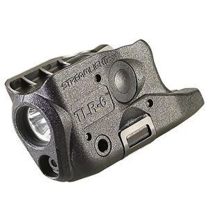 Streamlight Tlr-6 Subcompact Gun Mounted Light w/ Red Laser Glk 26/27/33 69272 - All