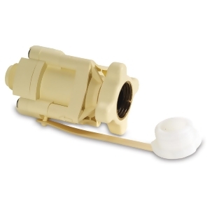 Shurflo In-Line Water Inlet Pressure Regulator 50 Psi 183-039-08 - All