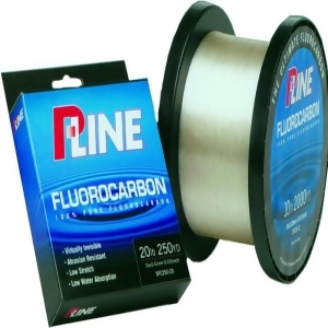 P-line Soft Florocrbn 250Yd 12 Lb Sfc250-12 - All