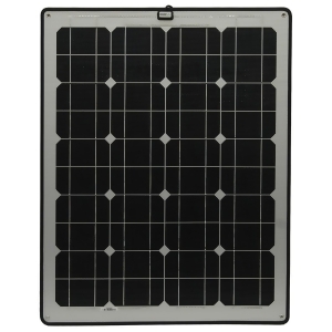 Ganz Eco-Energy 83W Semi Flexible Solar Panel Gsp-80 - All