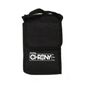 Shooting Chrony Carrying Case for Chrony/Printer Carrying Case - All