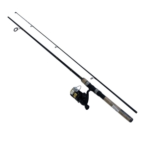 Daiwa D-Shock Freshwater Spinning Combo Dsk20-b/f602ml-8c - All