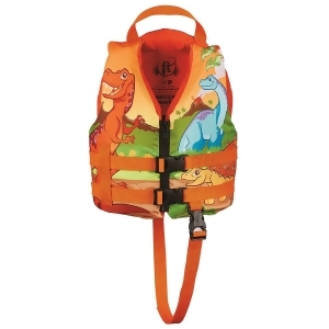 Full Throttle Child Water Buddies Vest-Dinosaur 104300-200-001-15 - All