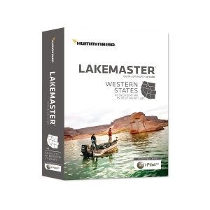 Humminbird Lakemaster Western States 600011-2 - All