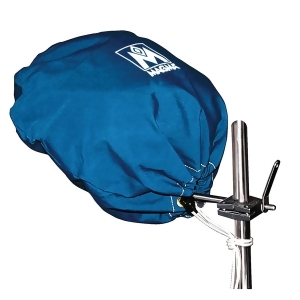 Magma Grill Cover f/Kettle Grill-Original-Pacific Blue A10-191pb - All