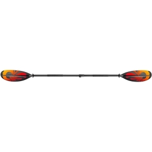 Propel By Shoreline Kayak Paddle Smooth Rd/Org Slpgc912 - All