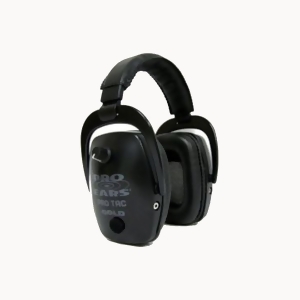 Pro Ears Pro Tac Sc Ear Muffs Black Gs-Pts-L-B Gs-pts-l-b - All