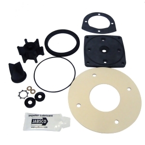 Jabsco Service Kit For 37010 Electric Series 37040-0000 - All