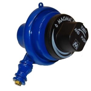 Magma Control Valve/Regulator-Type 1-High Output f/Gas Grills 10-265 - All