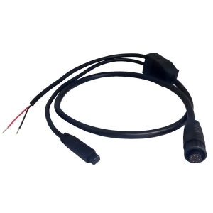 Humminbird Pc 12 St 6 Onix Power Cable W/ Speed And Temp 720086-1 - All