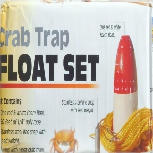 Danielson Crab Trap Float Set Slpg60014 - All