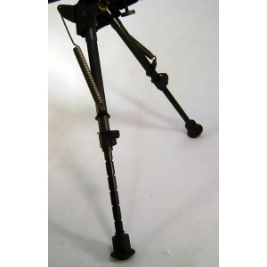 Harris Bipod Hinged Base 9-13 Inches S-Lm S-lm - All