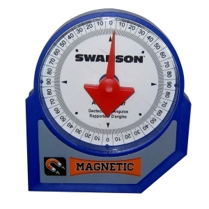 Airmar Angle Finder Accuracy of 1/2 Degrees Angle Finder - All