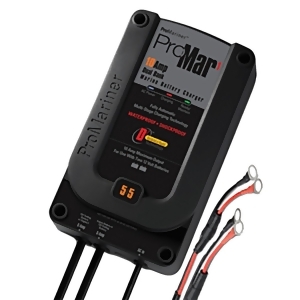 Pro Mariner Promar 1-5/5 Two Bank Charger 31410 - All