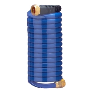 Hosecoil 15 Blue Hose With Flex Relief Hs1500hp - All