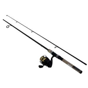 Daiwa D-Shock Freshwater Spinning Combo Dsk20-b/f602ml - All