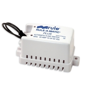 Rule-a-matic Plus Float Switch 40A - All