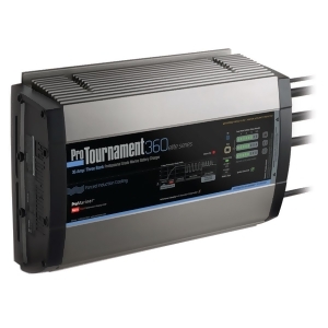 Promariner ProTournament 360 Triple Charger-36 Amp 3 Bank 52036 - All