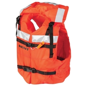 Kent Type 1 Commercial Adult Life Jacket-Vest Style-Universal 100400-200-004-16 - All