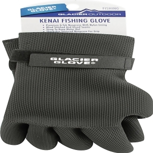 Glacier Outdoor Waterproof Kenai Neoprene Gloves Xl Dbh-5 - All