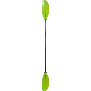 Propel By Shoreline Kayak Paddle Hightail Green/Org Slpgf612 - All