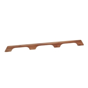 Whitecap Teak Handrail 3 Loops 33 L 60104 - All