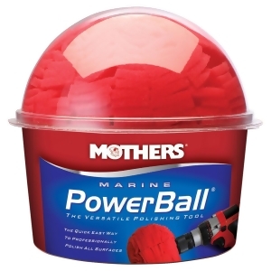 Mothers Marine Powerball 91040 - All