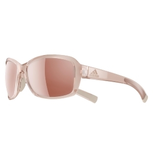 Adidas Eyewear Baboa Sunglasses Vapour Grey Shiny Frame//LST Active Silver Lens 0-Ad21/00 6052 00/00 - All
