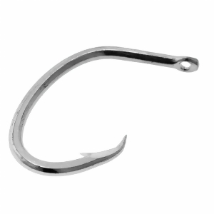 Gamakatsu Circle Hook Circle Hook Nkl 9/0; 3 Hooks P/p - All