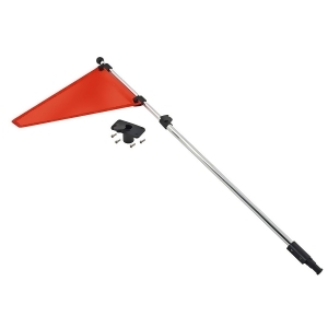 Propel By Shoreline Safety Flag W/ Mount Slpg92033 - All