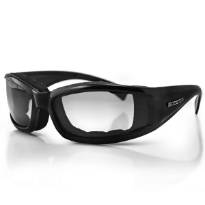Bobster Invader Sunglass-Black Frame-Photochromic Lens Binv101 - All