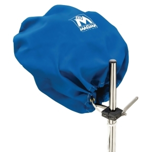 Magma Grill Cover f/Kettle Grill-Party Size-Pacific Blue A10-492pb - All