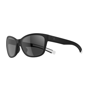 Adidas Excalate Sunglasses Black Matte Frame Grey Lens A428 - All