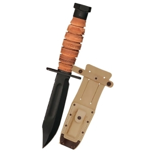Ontario Knife Company Ontario Knife Co 499 Air Force Survival Knife 6150 - All