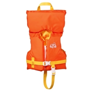 Full Throttle Infant Nylon Vest Orange 104200-200-000-12 - All