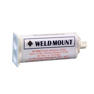 Weld Mount At-4020 Acrylic Adhesive 4020 - All