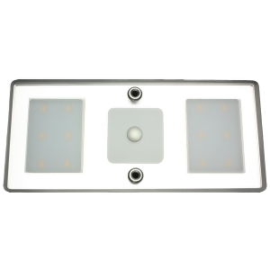 Lunasea Led Ceiling/Wall Light Fixture-Touch Dimming-Warm White-6W Llb-33cw-81-ot - All