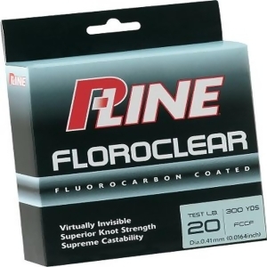 P-line Floroclear Clr Bulk 3000Yd 3Lb Fcc-3 - All