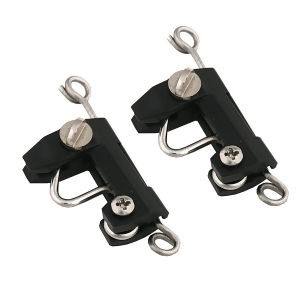 Taco Standard Zip Outrigger Release Clip Pair Cok-0001b-2 - All
