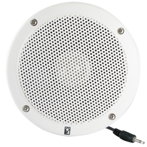 Poly-planar Ma1000R W Vhf Remote Speaker Ma1000rw - All